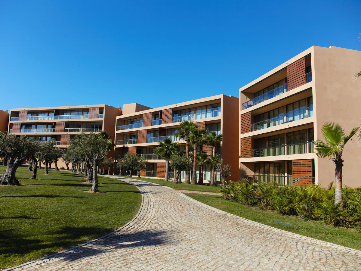 Nau Salgados Vila Das Lagoas Албуфейра Экстерьер фото