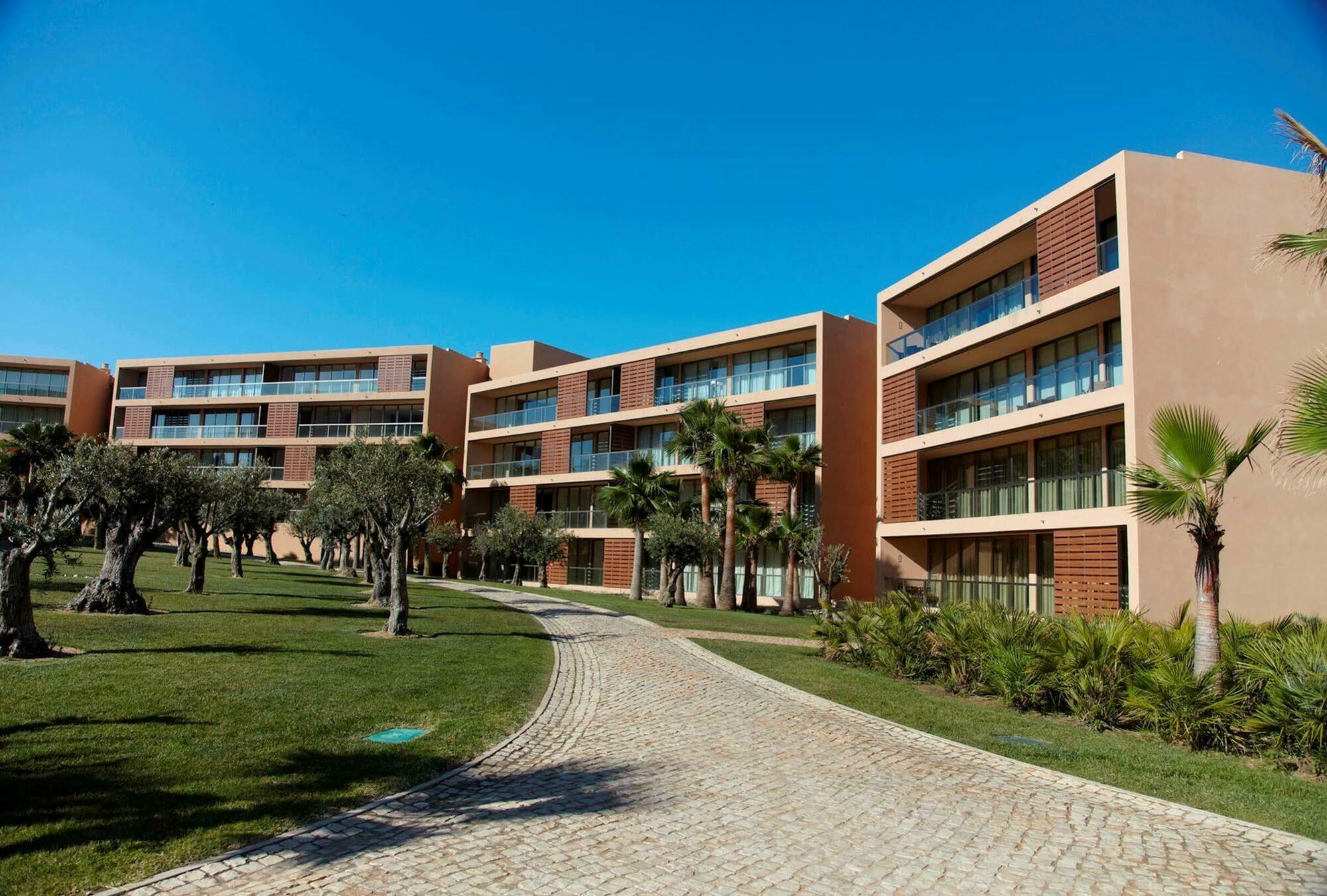 Nau Salgados Vila Das Lagoas Албуфейра Экстерьер фото